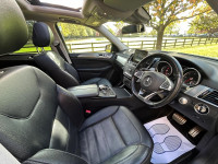 MERCEDES-BENZ GLE CLASS