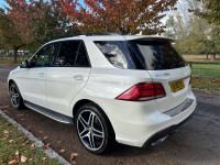 MERCEDES-BENZ GLE CLASS
