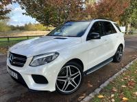 MERCEDES-BENZ GLE CLASS