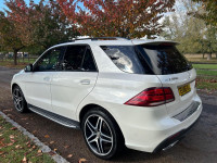 MERCEDES-BENZ GLE CLASS