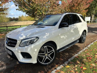 MERCEDES-BENZ GLE CLASS