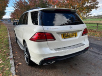 MERCEDES-BENZ GLE CLASS