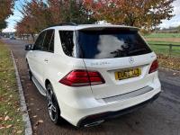 MERCEDES-BENZ GLE CLASS