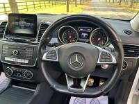 MERCEDES-BENZ GLE CLASS