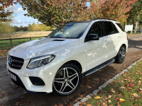MERCEDES-BENZ GLE CLASS