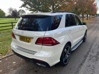 MERCEDES-BENZ GLE CLASS