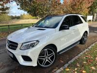 MERCEDES-BENZ GLE CLASS