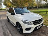 MERCEDES-BENZ GLE CLASS