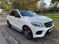 MERCEDES-BENZ GLE CLASS