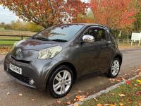 TOYOTA IQ