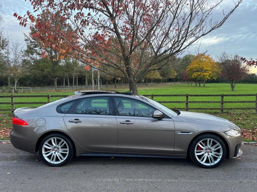 JAGUAR XF