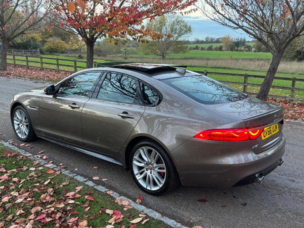 JAGUAR XF