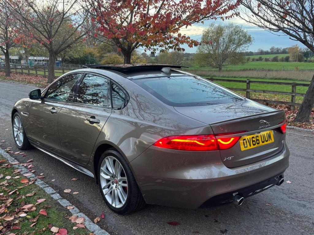 JAGUAR XF