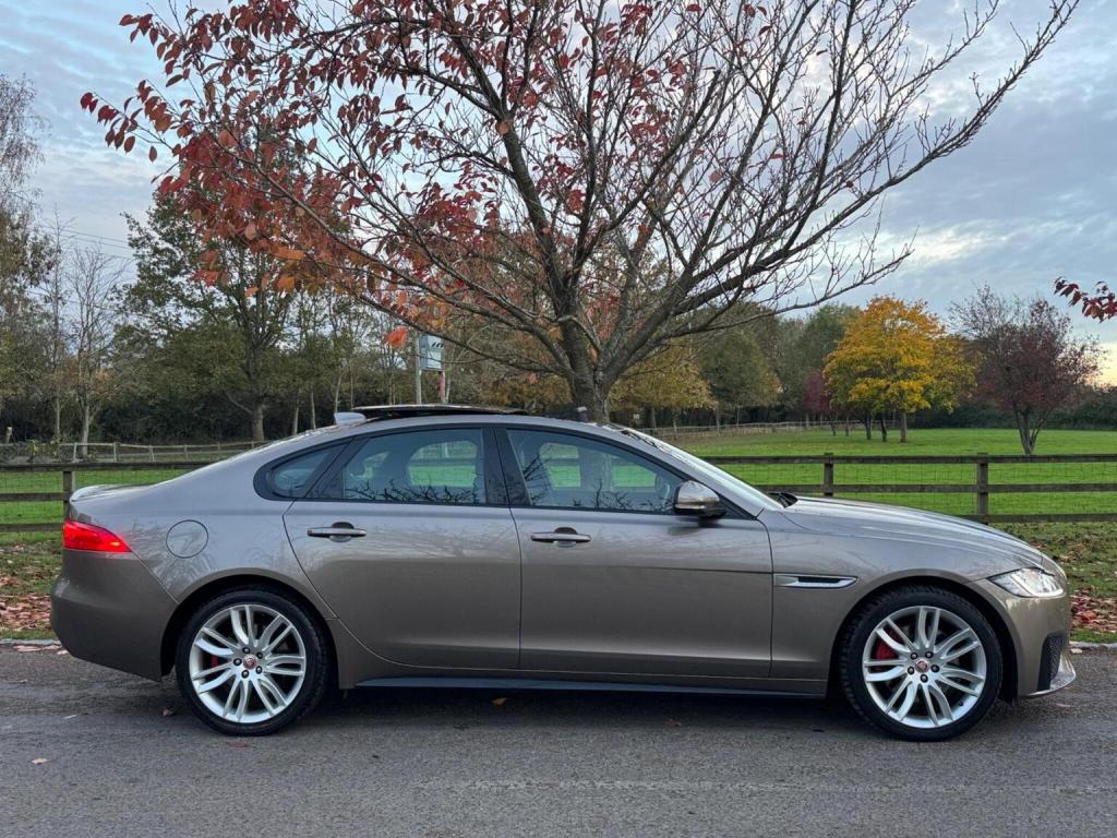 JAGUAR XF