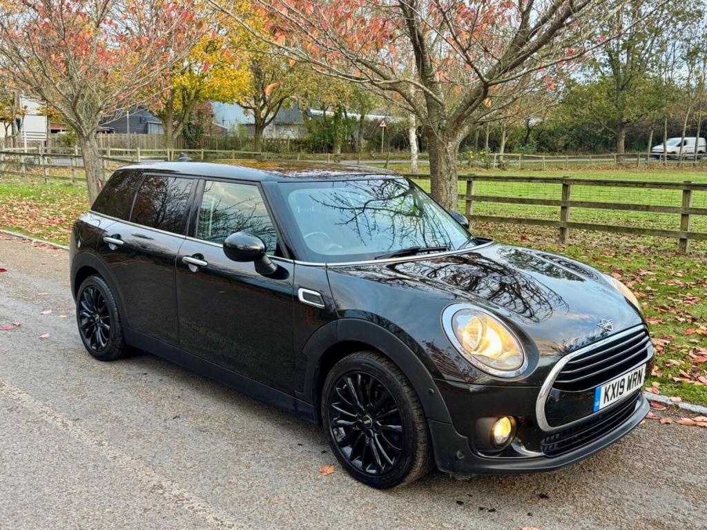 MINI CLUBMAN