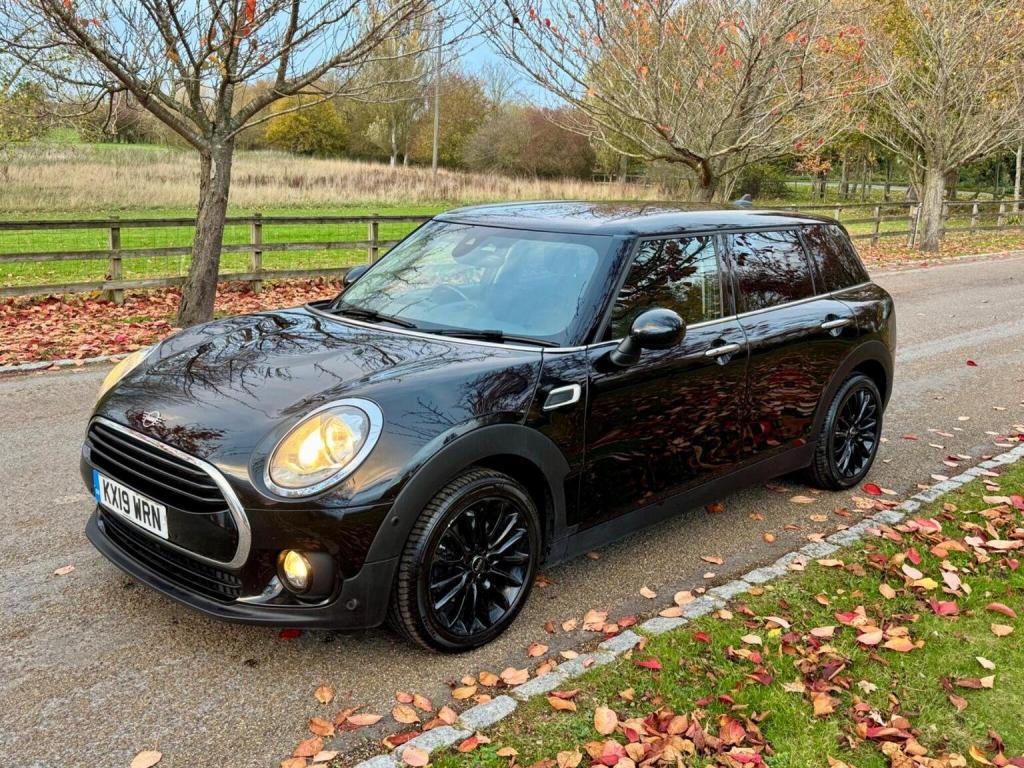 MINI CLUBMAN