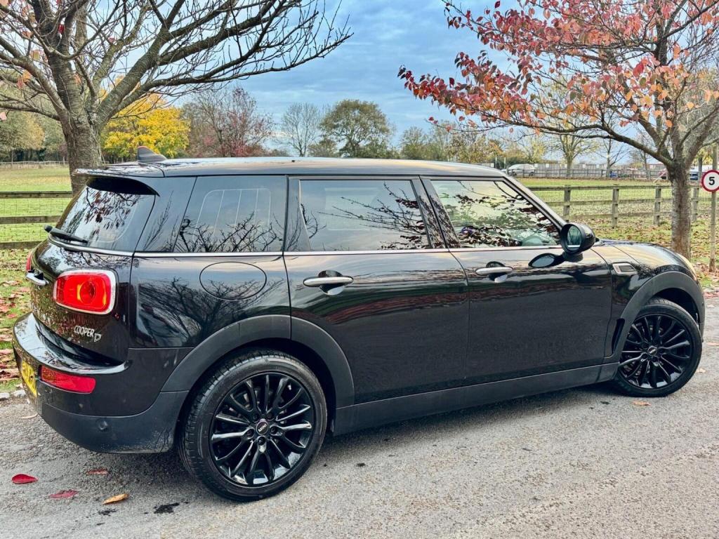 MINI CLUBMAN