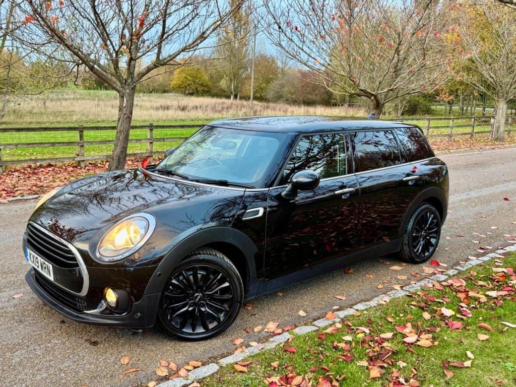 MINI CLUBMAN