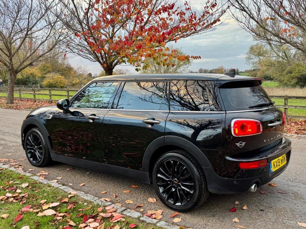 MINI CLUBMAN