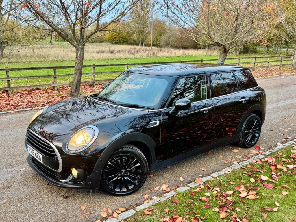 MINI CLUBMAN