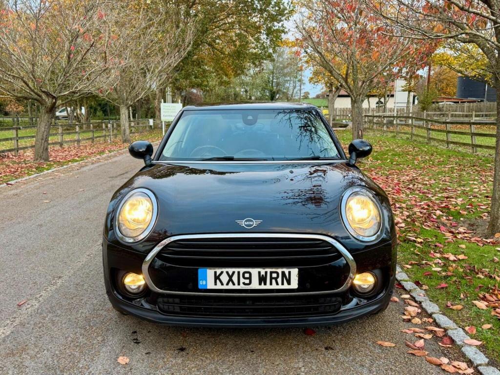 MINI CLUBMAN
