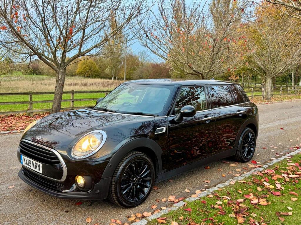 MINI CLUBMAN