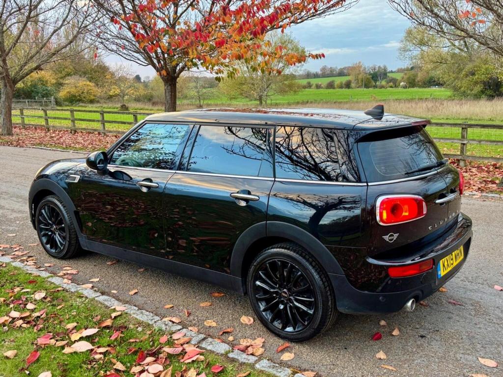 MINI CLUBMAN
