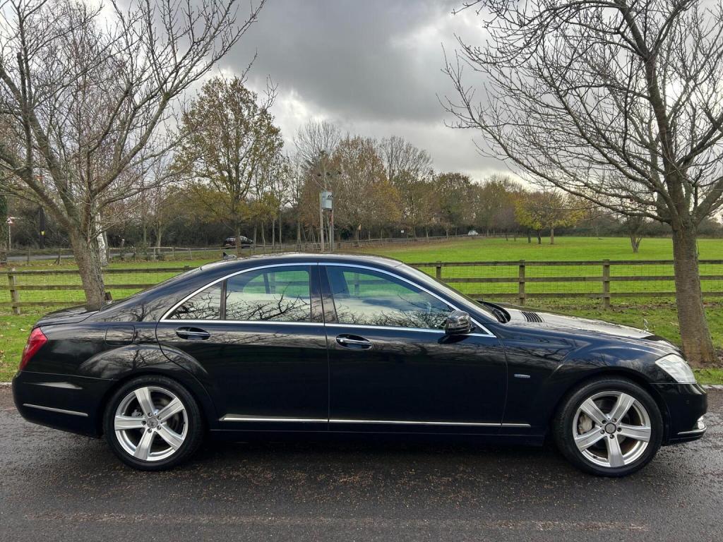 MERCEDES-BENZ S CLASS