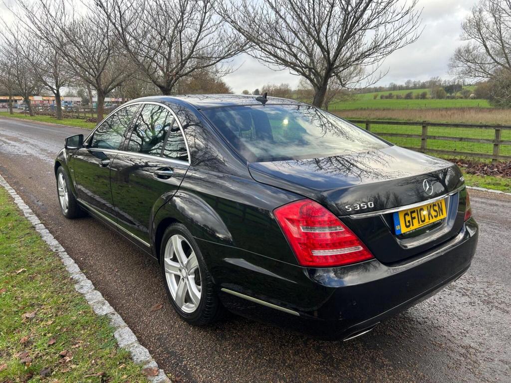 MERCEDES-BENZ S CLASS