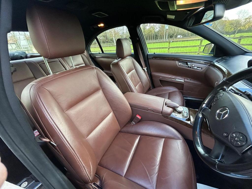 MERCEDES-BENZ S CLASS