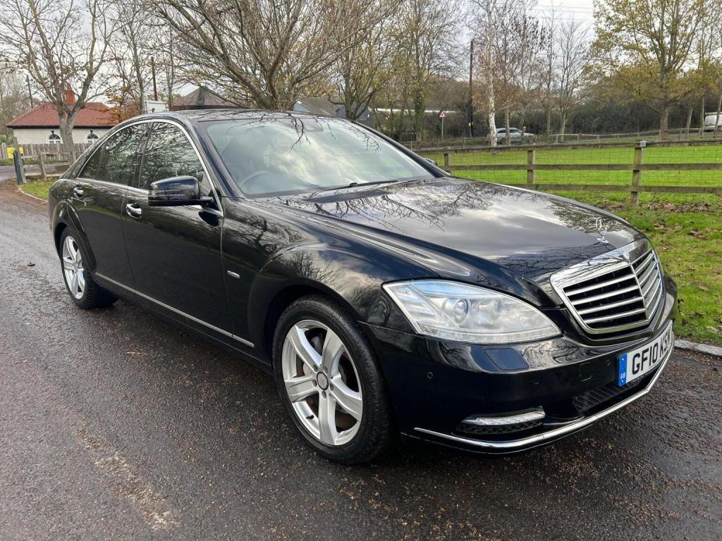 MERCEDES-BENZ S CLASS