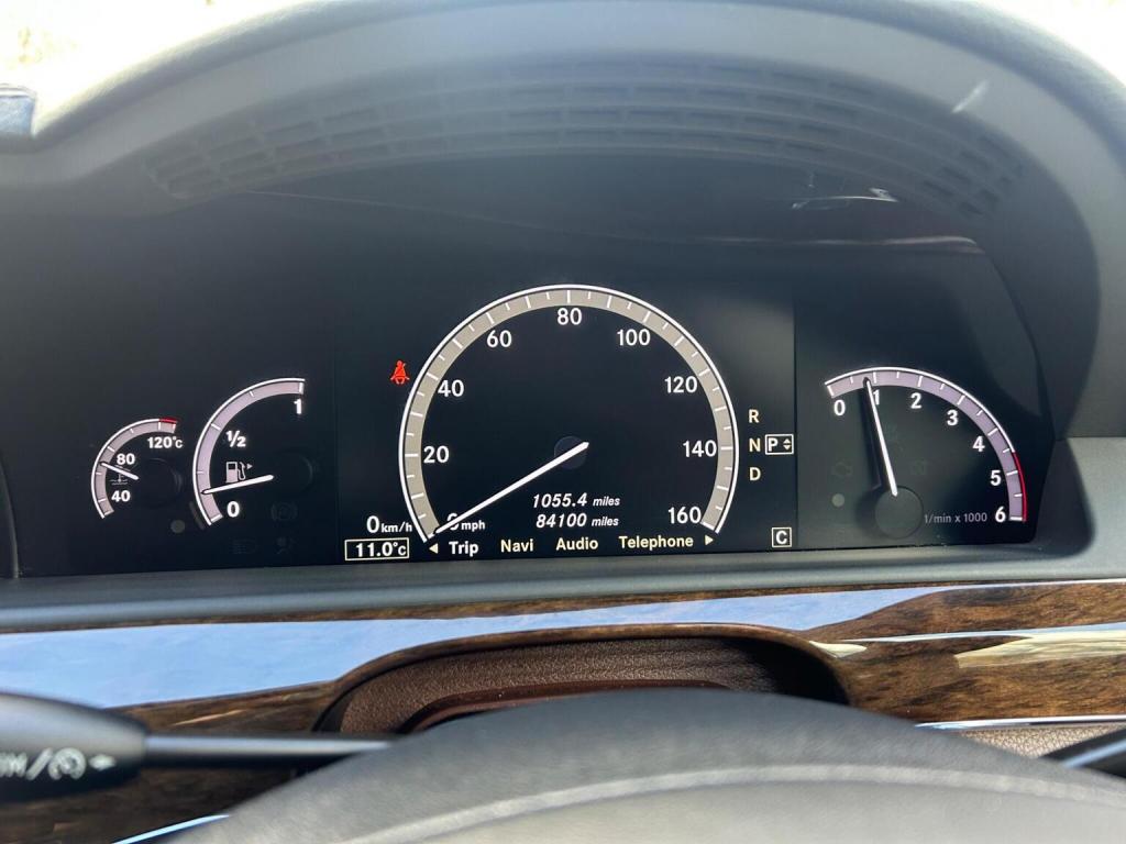 MERCEDES-BENZ S CLASS