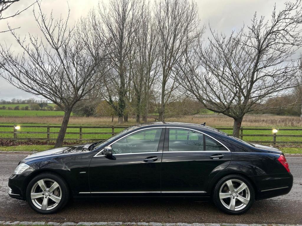 MERCEDES-BENZ S CLASS