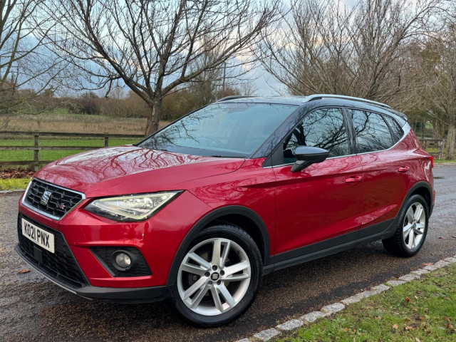 SEAT ARONA