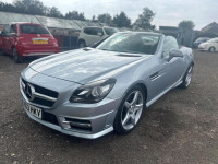 MERCEDES-BENZ SLK