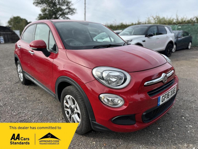 FIAT 500X