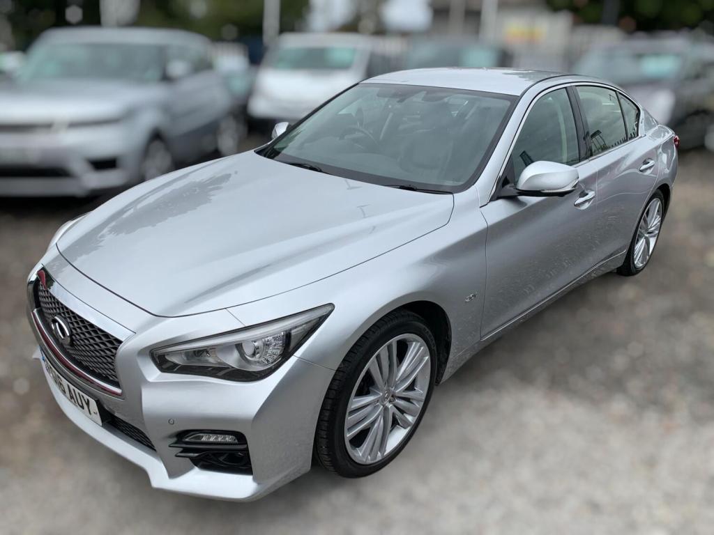INFINITI Q50