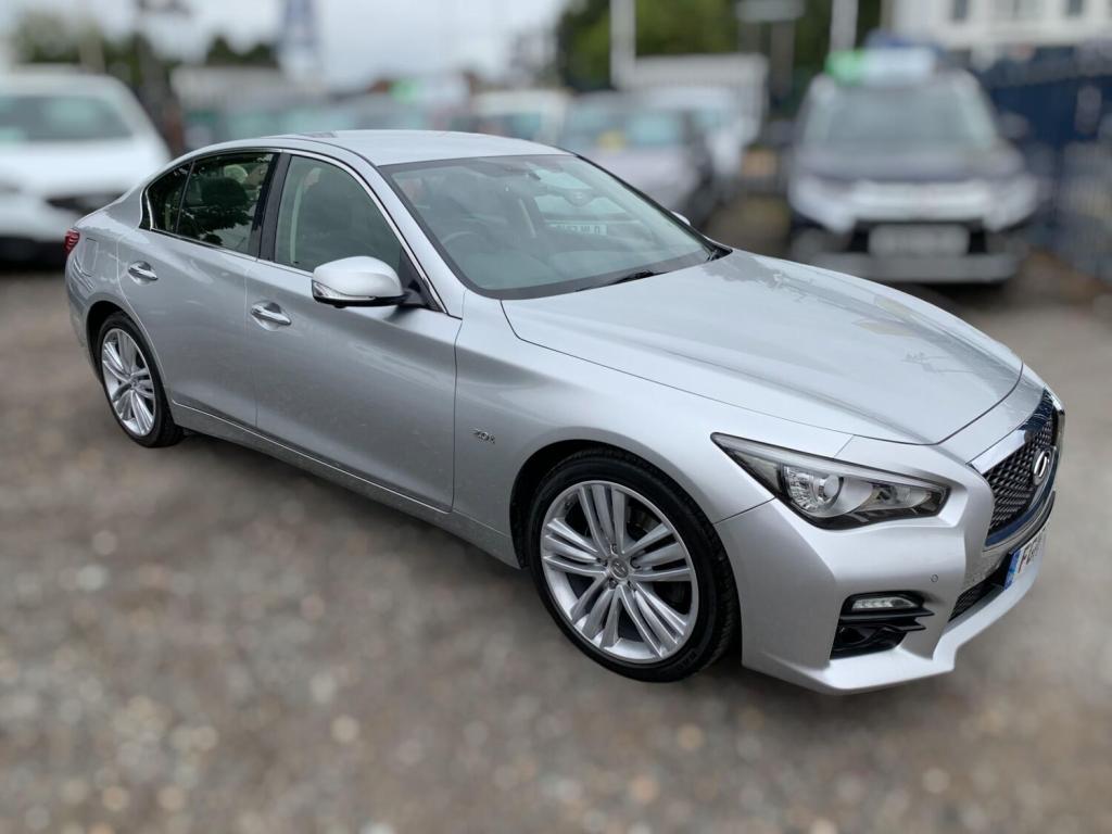 INFINITI Q50