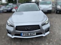 INFINITI Q50