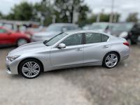 INFINITI Q50