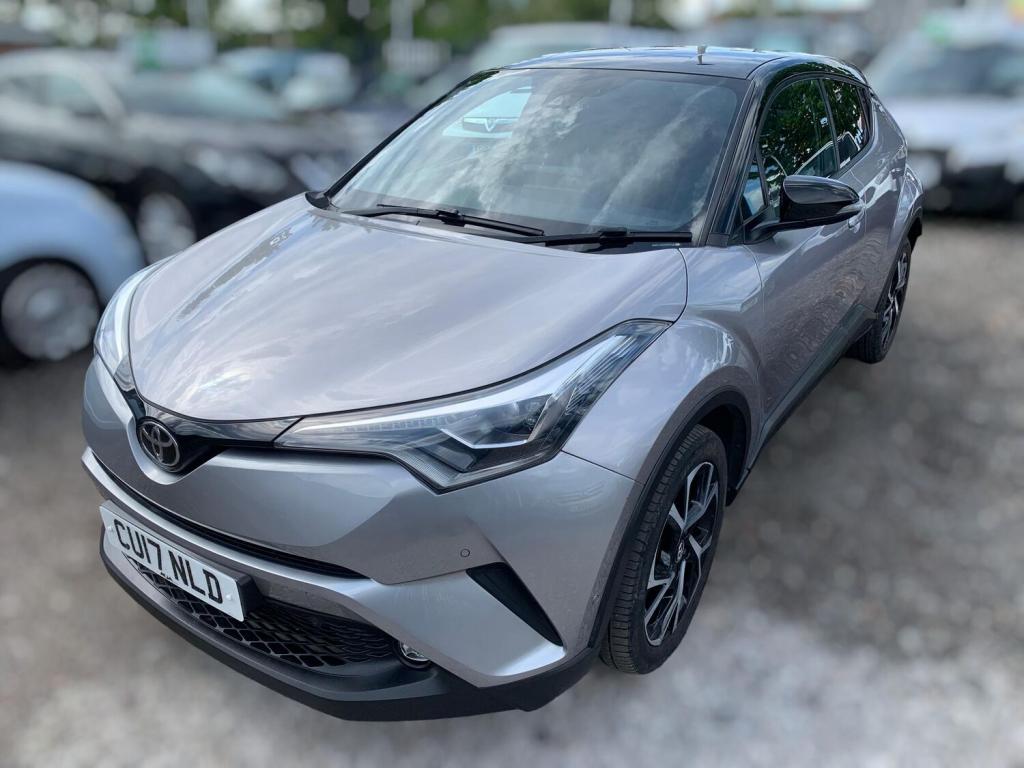 TOYOTA C-HR