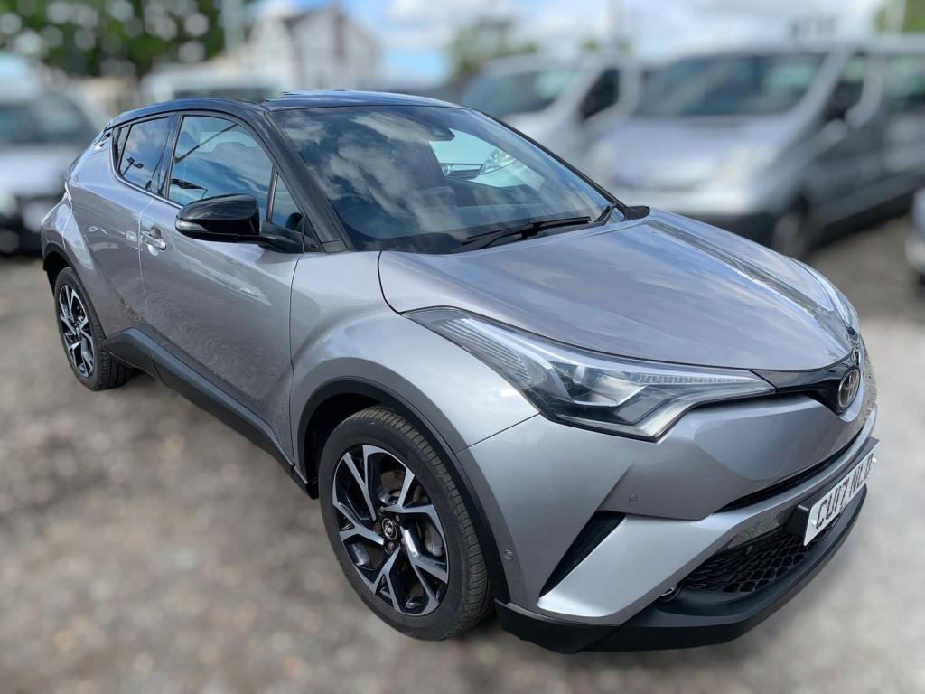TOYOTA C-HR