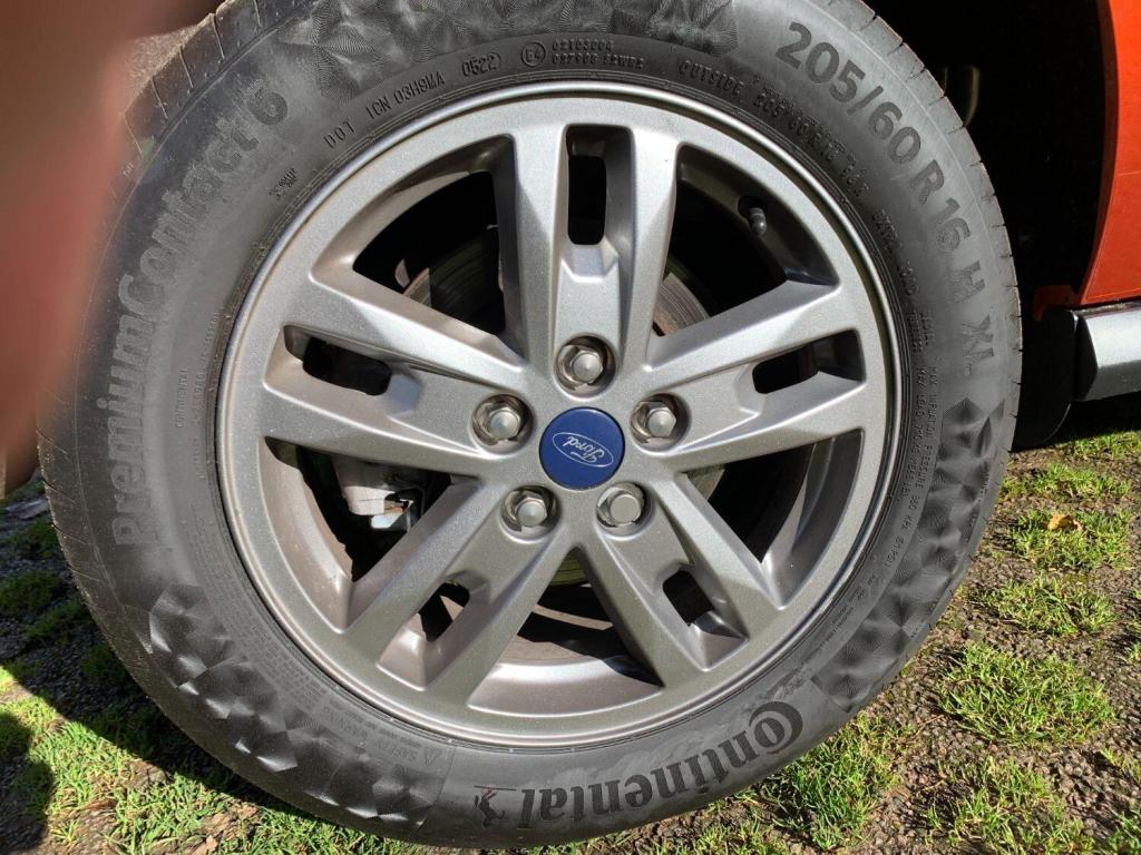 FORD GRAND TOURNEO CONNECT