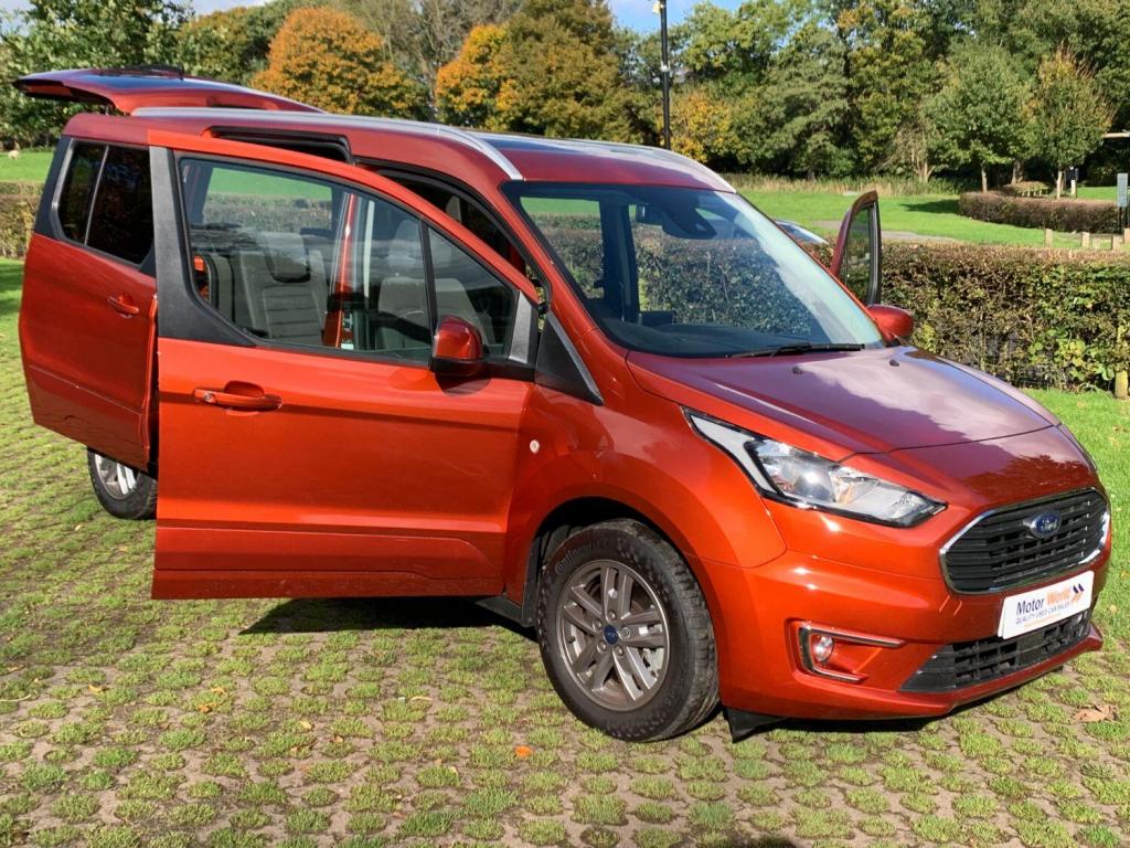 FORD GRAND TOURNEO CONNECT