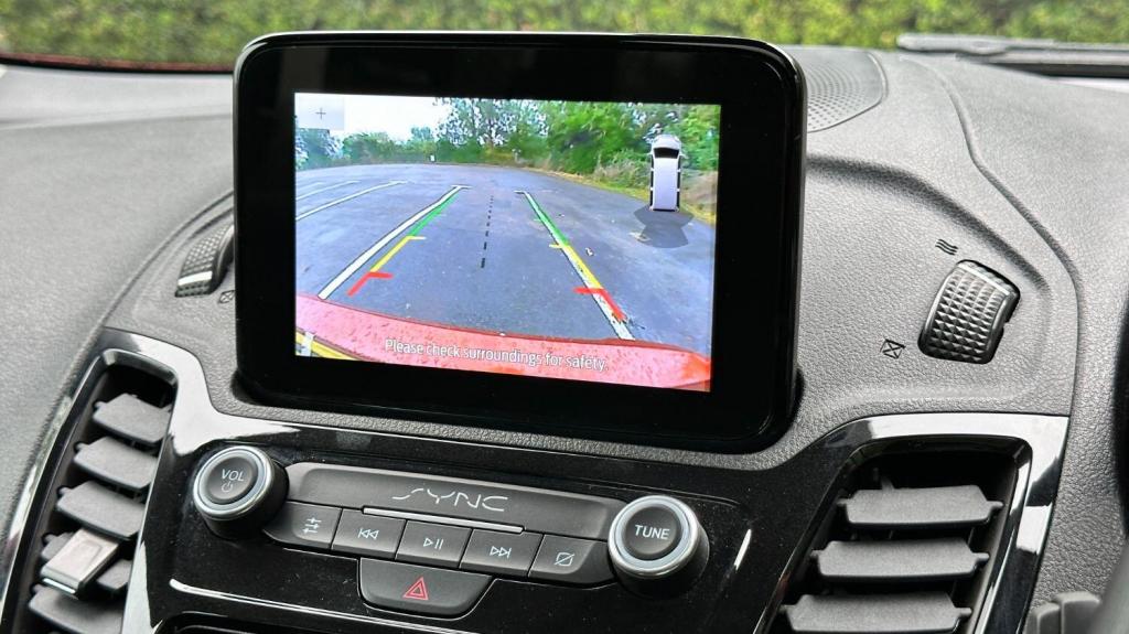 FORD GRAND TOURNEO CONNECT