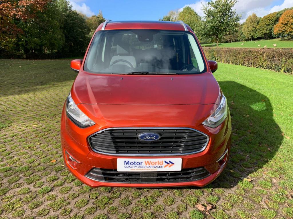 FORD GRAND TOURNEO CONNECT