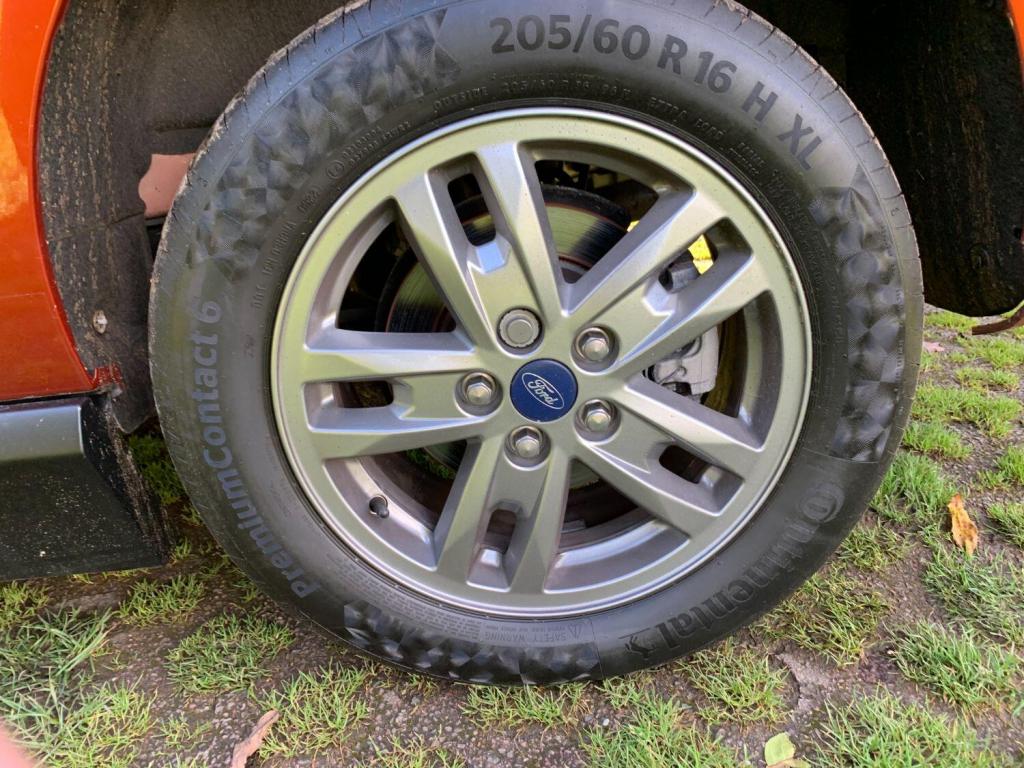 FORD GRAND TOURNEO CONNECT