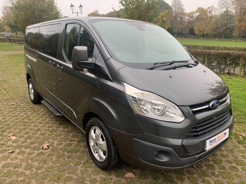 FORD TOURNEO