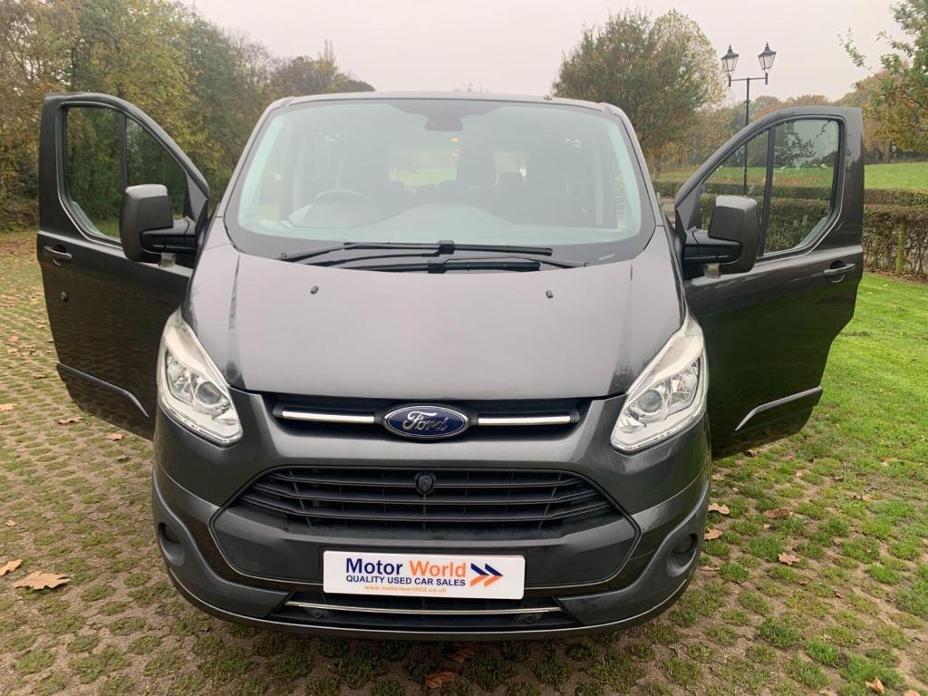 FORD TOURNEO