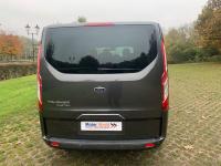 FORD TOURNEO